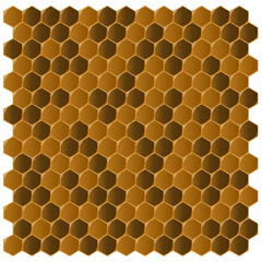 honeycomb pattern background