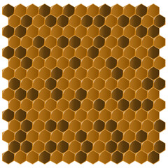 honeycomb pattern background