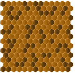 honeycomb pattern background
