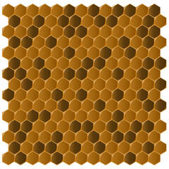 honeycomb pattern background