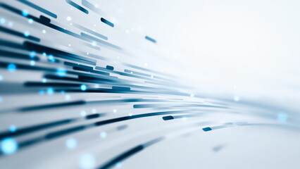 Dynamic Abstract Design in Modern Style for Visual Impact