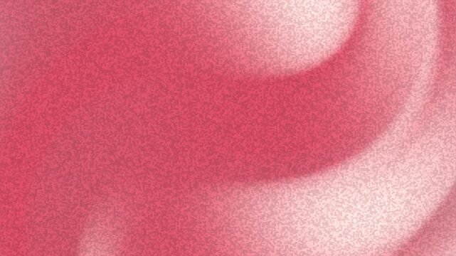 Apple red abstract background 4K video