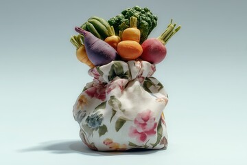 Fresh Market Backpack