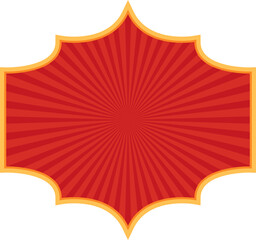 Retro Carnival Frame