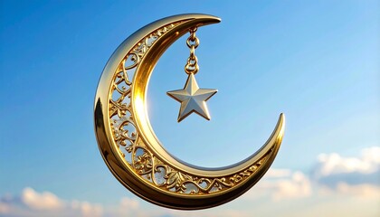 White Gift Box with Pink Ribbon