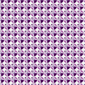 purple seamless pattern 