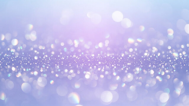 Abstract glittering light purple background for festive and elegant designs and projects