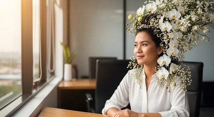 Personal Growth Flourishing in Healthy Workplace