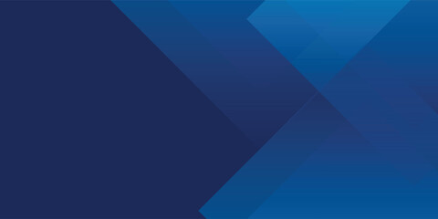 Obraz premium modern blue abstract background with elegant bright diagonal lines