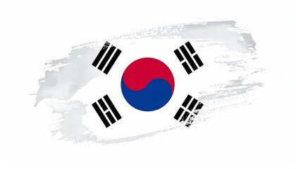  Taegeukgi &ndash; Balance and Harmony of Korea