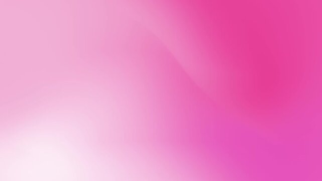Soft pink gradient background flowing seamlessly for modern design and visuals