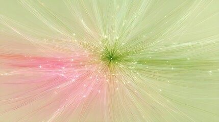 淡色ネットワーク素材