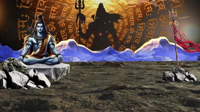 festival, lord, shiva, shivratri, mahadev, indian, 