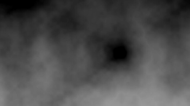 Abstract Smoke Effect Background: Mysterious, Dark & Atmospheric