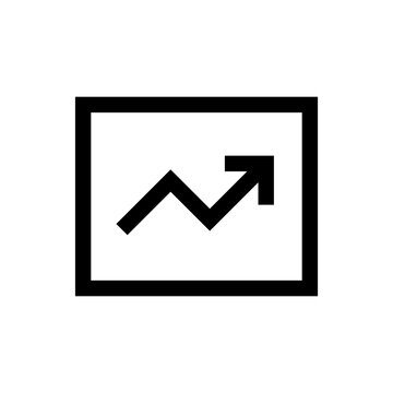 Sales Graph Icon