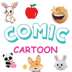 happy easter bunny © Waqar