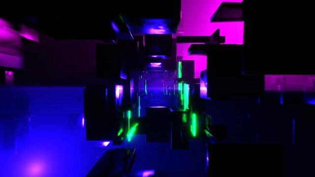 Futuristic sci-fi environment with immersive atmosphere for video games, tech launches, metaverse projects, and cyberpunk content. Ultra HD 4K quality.