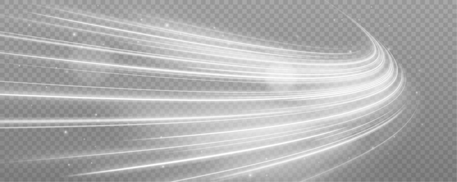 Neon light waves pulse through a sleek digital corridor. Reflections and glow effects create immersive depth. Futuristic vector for sci-fi compositions.