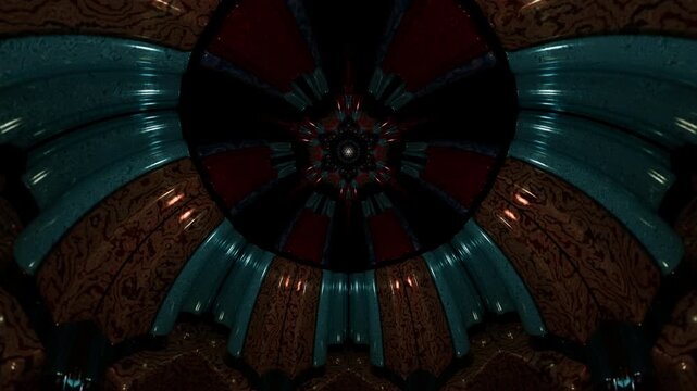 Radiant spiritual dome forming a cathedral of light, intricate mandala pattern breathing divine healing energy, immersive sacred space inspired by Tibetan meditation temples
