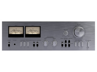 Fototapeta premium Amplificateur vintage