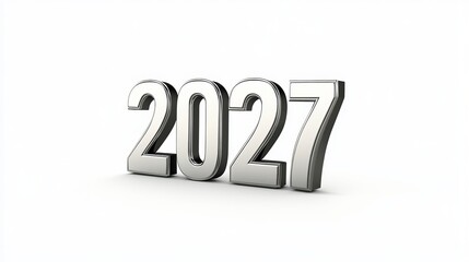 A Bright Future Awaits in 2027 A Futuristic Landscape with Endless Possibilities and Hope