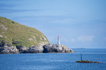 A lonely lighthouse © KoshMara