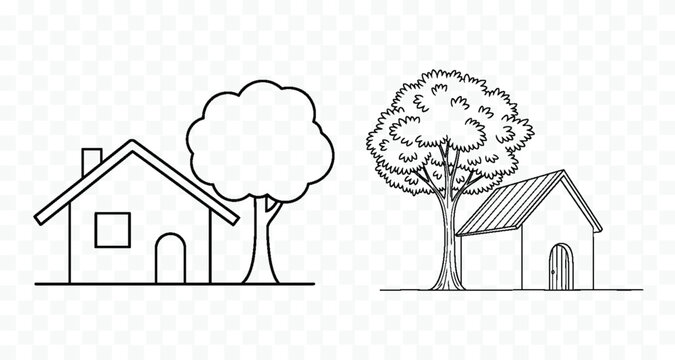 Minimalist icon representing a vector file for digital design projects