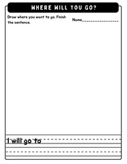 Kindergarten Read Across America Phonics Pack | No Prep Literacy Activities | Rhyming, CVC, Sight Words