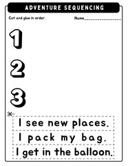 Kindergarten Read Across America Phonics Pack | No Prep Literacy Activities | Rhyming, CVC, Sight Words