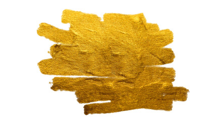 shinny golden stain for  luxury wedding card decoration