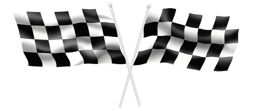 Zielflagge 5