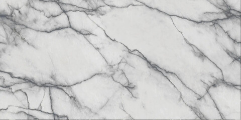Polished gray marble. Real natural marble stone texture and surface background. © maria
