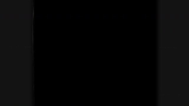 looping Horizontal VHS 4x3 frame with clean retro border and subtle analog texture. Designed as transparent overlay. Ideal for vintage video framing and cinematic edits.