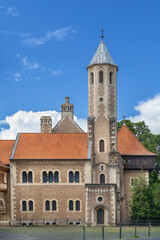 Fototapeta premium Dankwarderode Castle, Brunswick, Germany