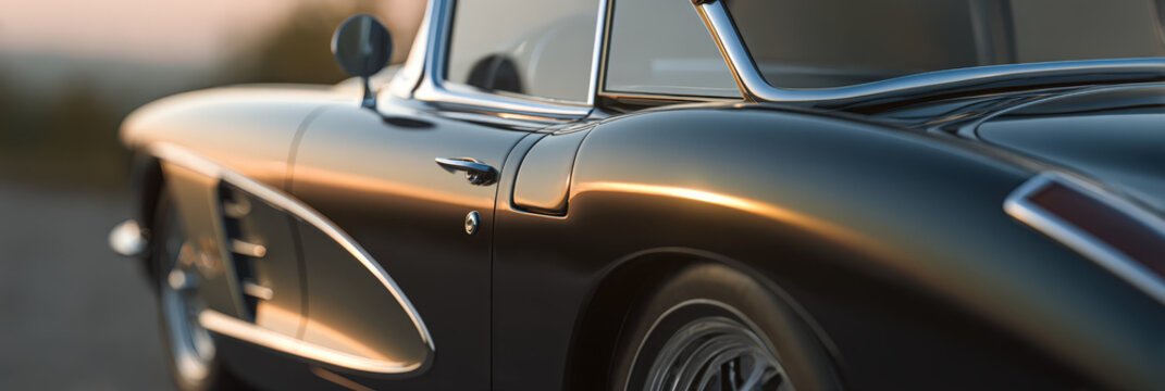 Classic Car Detail