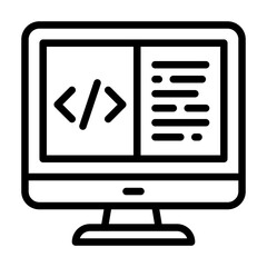 Computer Programming icon
