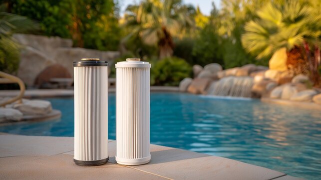 A comparison of budget-friendly versus premium pool filter cartridges, evaluating the cost-effectiveness and performance benefits of investing in high-quality options for long-term pool care.