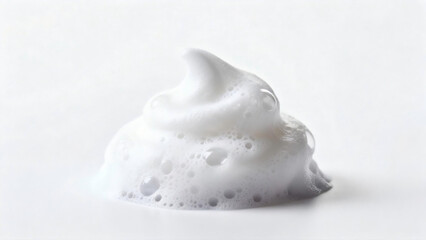 Facial cleanser foam