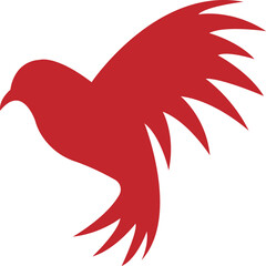 Abstract Swirling Nebula Cloud in Deep Space, Cosmic Galaxy Background