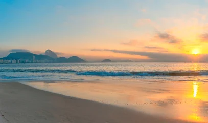 Copacabana is an elite beach in Rio © Aliaksei
