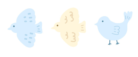 귀여운 새 아이콘