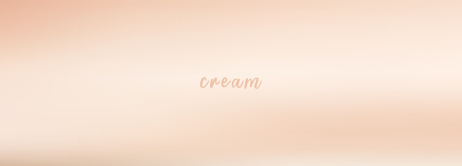 Obraz premium Beige off gradient with white gradation bg and cream plain background. Gold silk trend with grunge milky gray and overlay grain seamless. Silky box beige with amber caramel white and trendy.