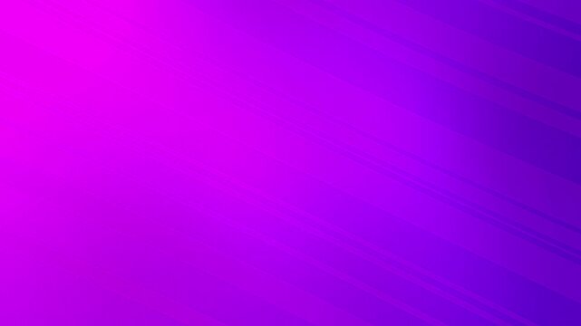 Dynamic abstract background with a vibrant gradient transitioning from bright magenta to deep purple, featuring subtle diagonal motion blur for an energetic and modern design element