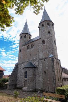Kloster Dr&uuml;beck in Ilsenburg