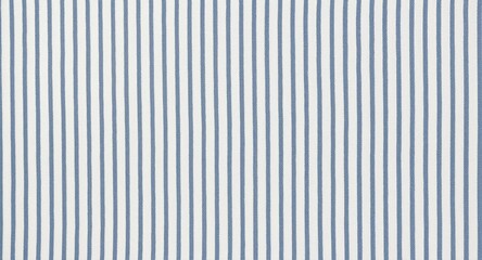 Obraz premium Smooth surface striped cotton fabric texture with natural light tailored for textile backgrounds