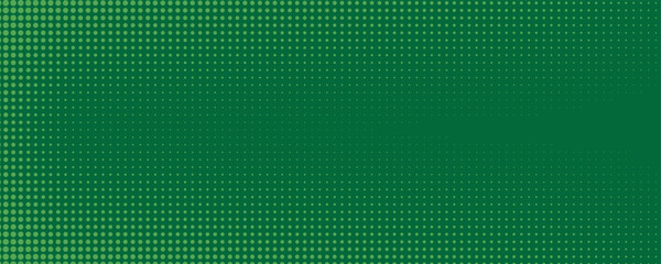 Green Tech Finance Fintech Background Pattern. Vector