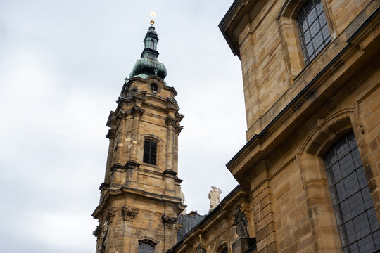 Kloster Vierzehnheiligen