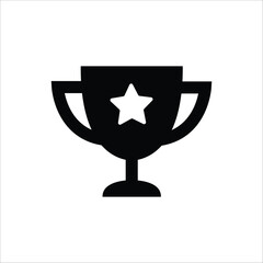trophy cup icon