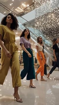 Estilo e Confian&ccedil;a a Cada Passo