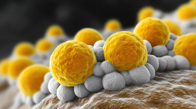 streptococcus mutans and its role in dental decay